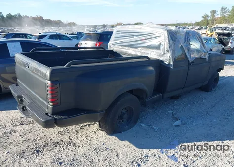 1993 Ford F150 from USA, damaged, VIN 1FTEX15N0PKA49192